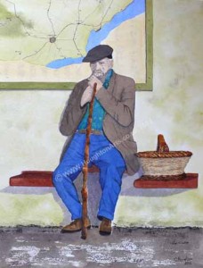 old man