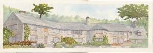 Coleton Fishacre, Devon 