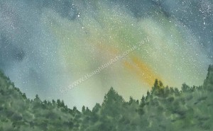 Aurora Borealis 2 - large (OWNER - SHIRLEY WALLER)