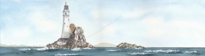 Fastnet Lighthouse 1