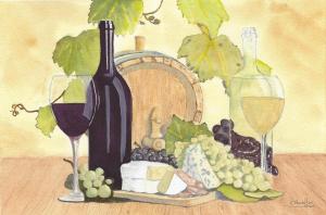Still-Life-cheese-and-wine (gifted for donation to CRUK)