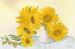 Sunflowers