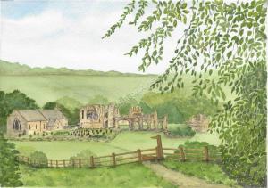 Easby-Abbey