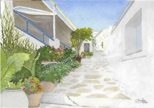 Greek-Taverna