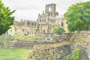 Kirkstall-Abbey