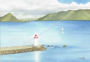 Sailing-by