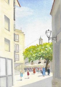 Salamanca-Spain